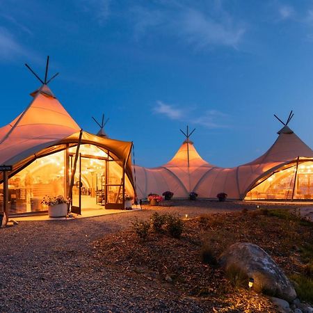 Under Canvas Acadia Surry Εξωτερικό φωτογραφία