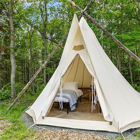 Under Canvas Acadia Surry Εξωτερικό φωτογραφία