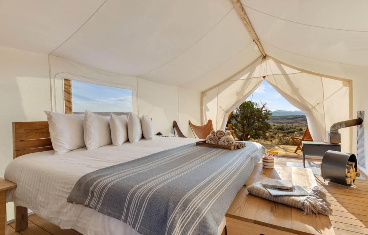 Under Canvas Acadia Surry Εξωτερικό φωτογραφία
