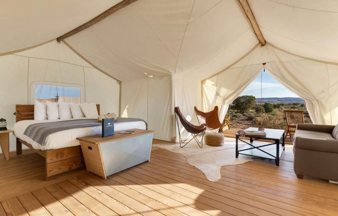 Under Canvas Acadia Surry Εξωτερικό φωτογραφία
