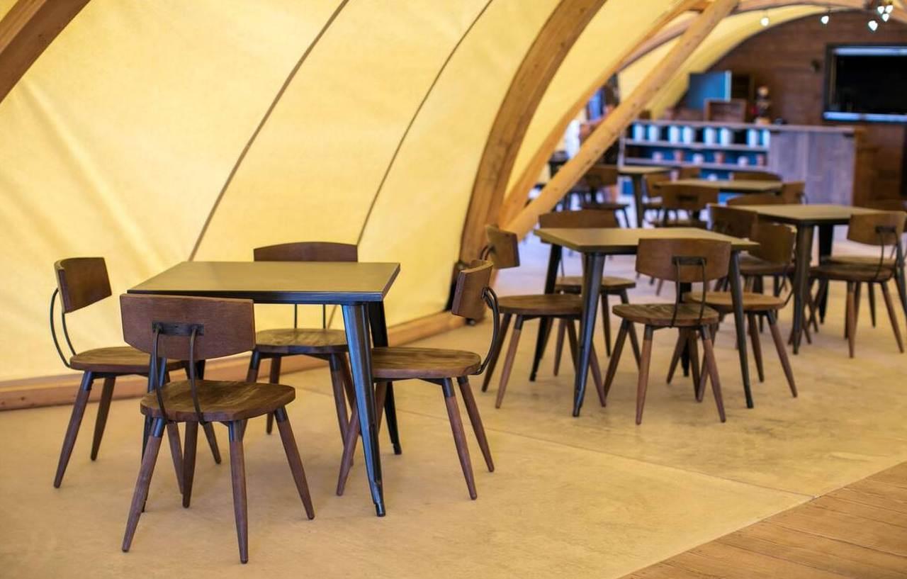 Under Canvas Acadia Surry Εξωτερικό φωτογραφία