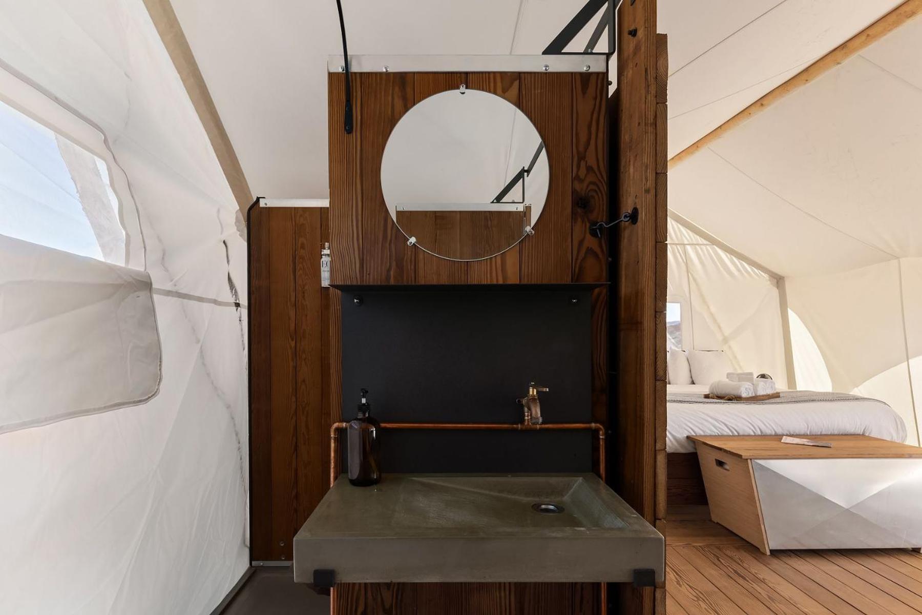 Under Canvas Acadia Surry Εξωτερικό φωτογραφία