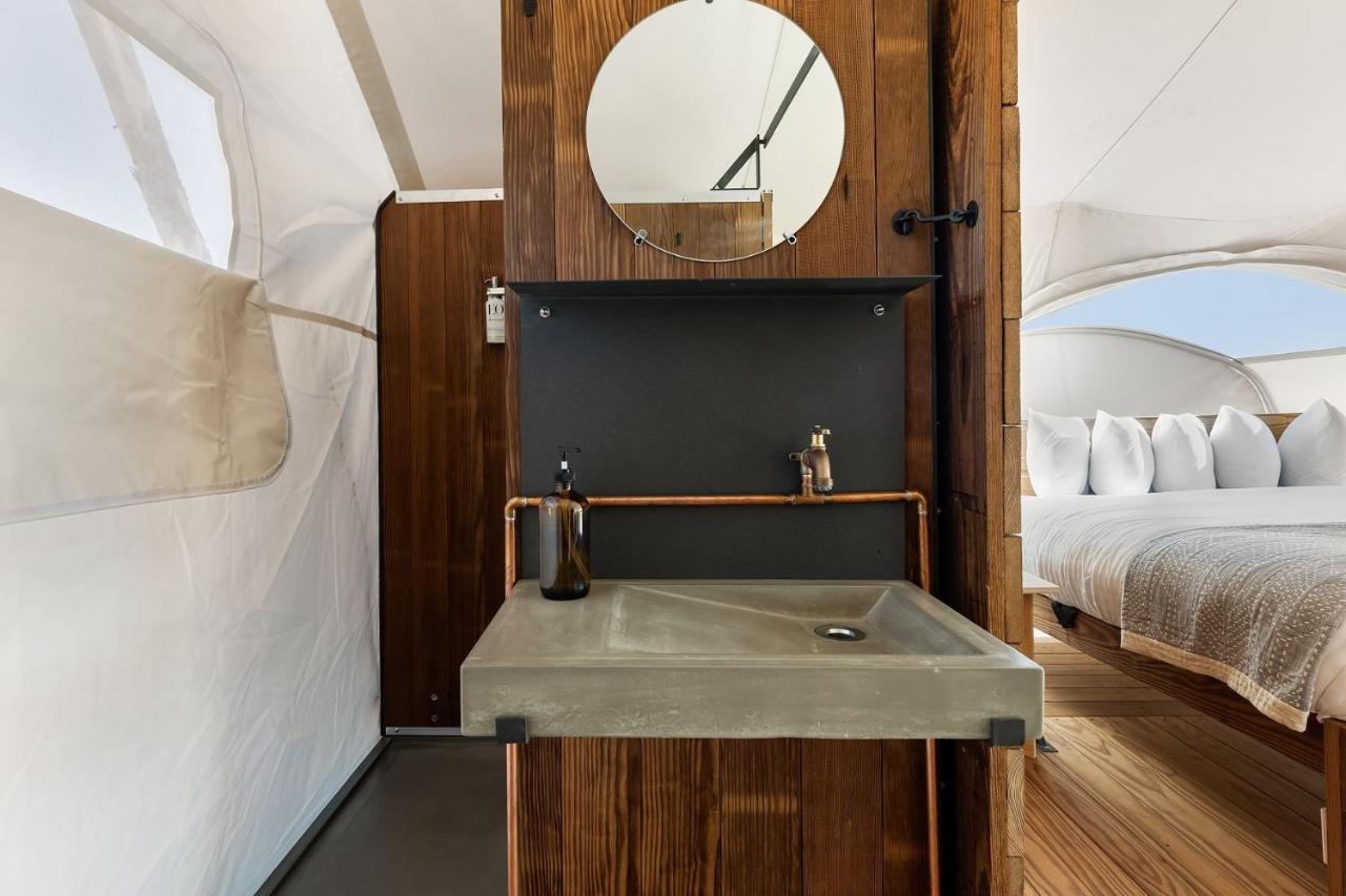 Under Canvas Acadia Surry Εξωτερικό φωτογραφία