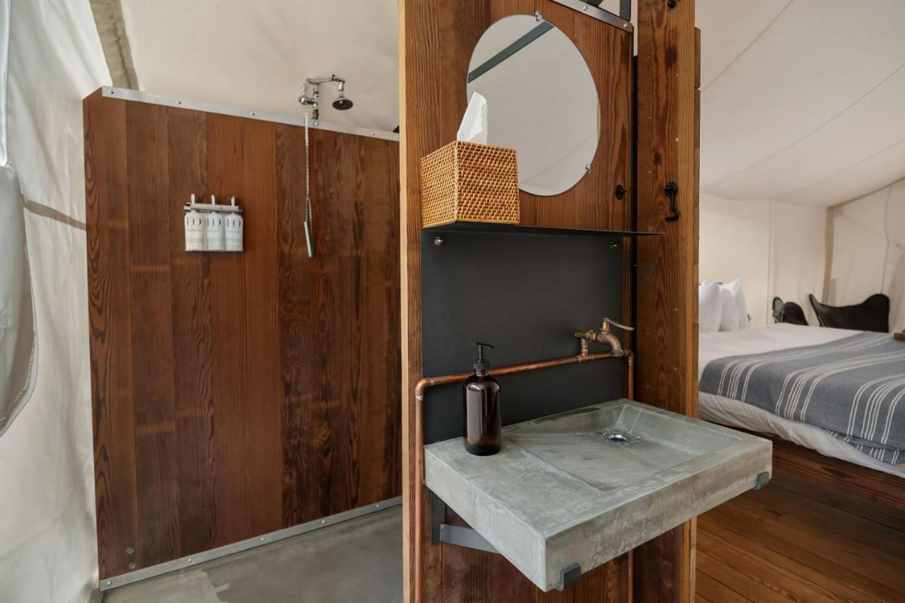 Under Canvas Acadia Surry Εξωτερικό φωτογραφία