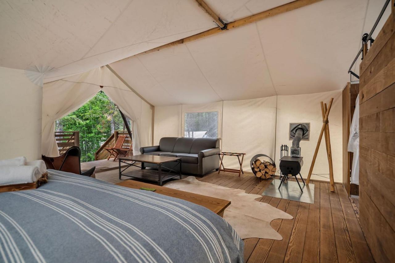 Under Canvas Acadia Surry Εξωτερικό φωτογραφία