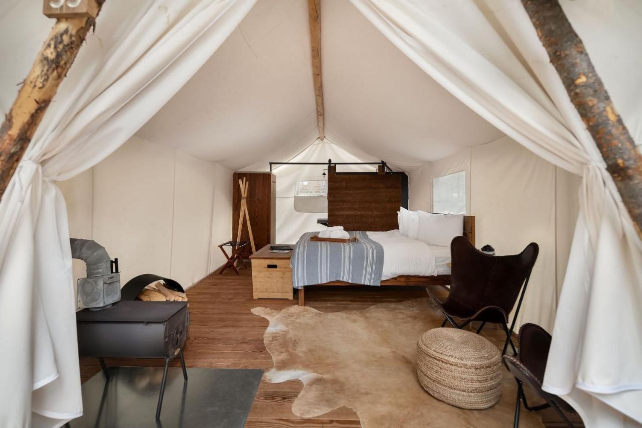 Under Canvas Acadia Surry Εξωτερικό φωτογραφία