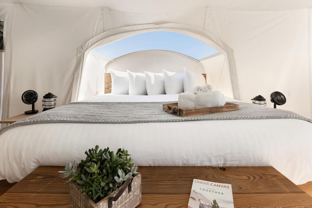 Under Canvas Acadia Surry Εξωτερικό φωτογραφία