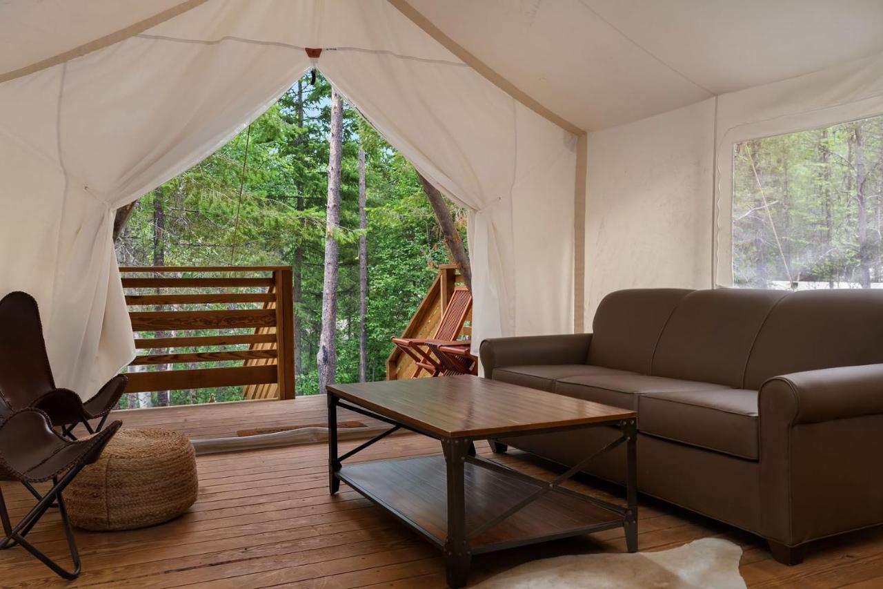 Under Canvas Acadia Surry Εξωτερικό φωτογραφία
