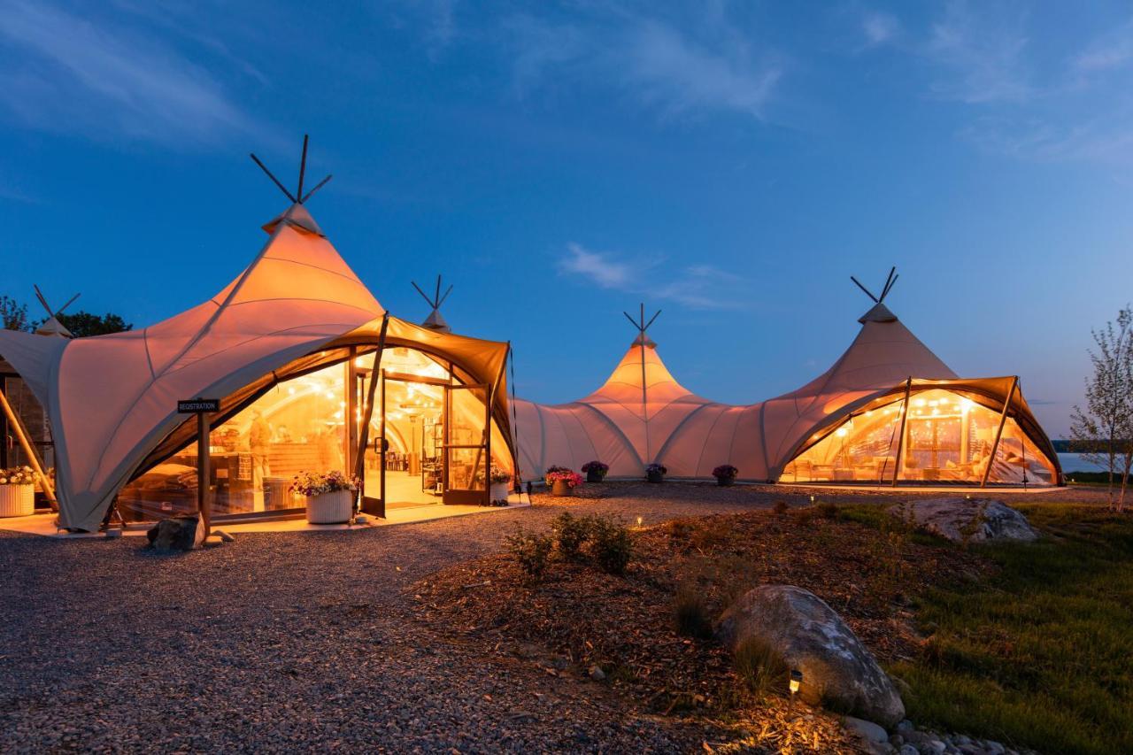 Under Canvas Acadia Surry Εξωτερικό φωτογραφία