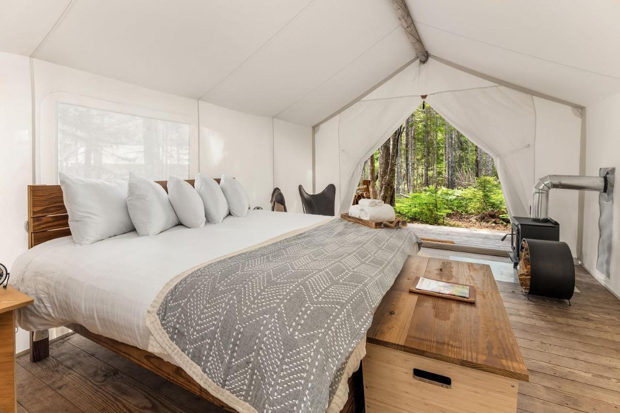 Under Canvas Acadia Surry Εξωτερικό φωτογραφία