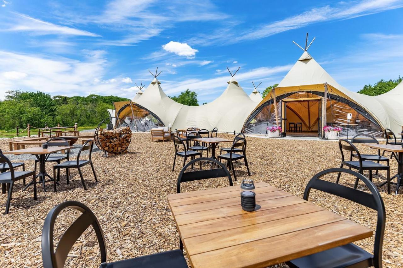 Under Canvas Acadia Surry Εξωτερικό φωτογραφία