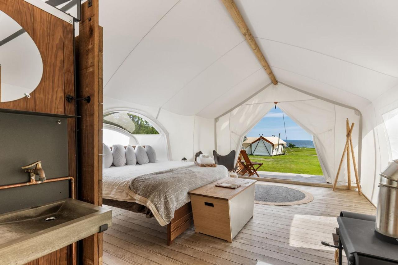 Under Canvas Acadia Surry Εξωτερικό φωτογραφία