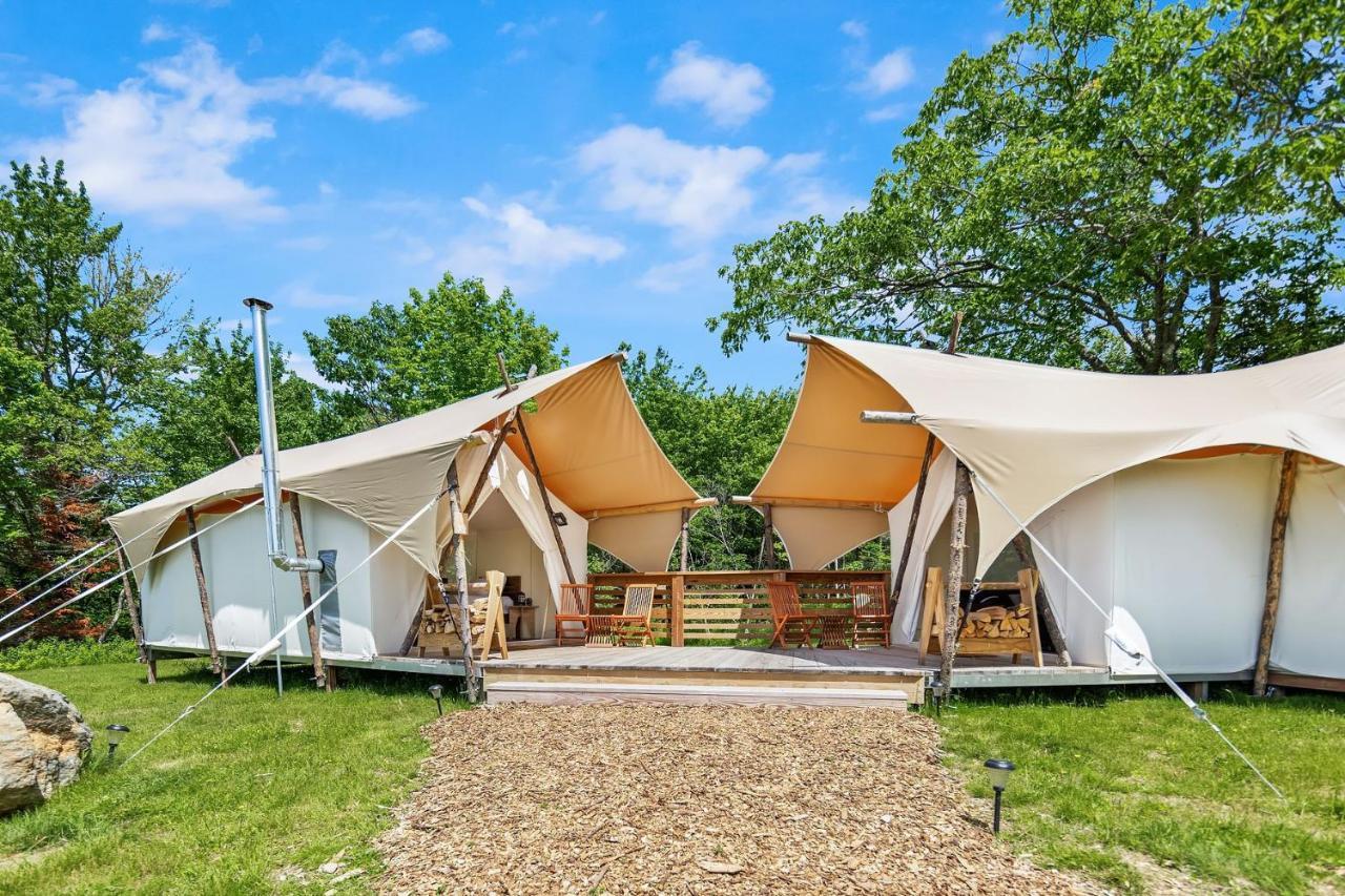 Under Canvas Acadia Surry Εξωτερικό φωτογραφία