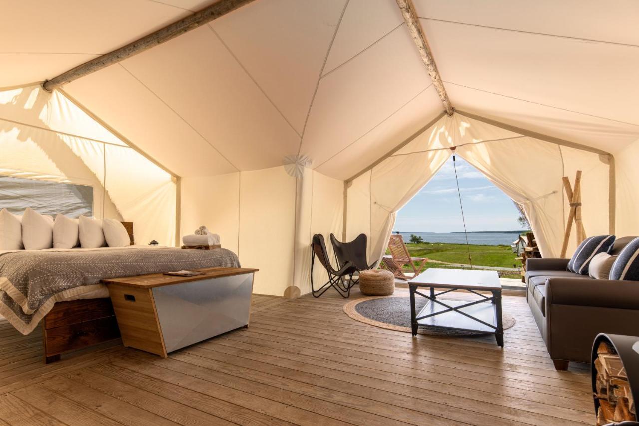 Under Canvas Acadia Surry Εξωτερικό φωτογραφία