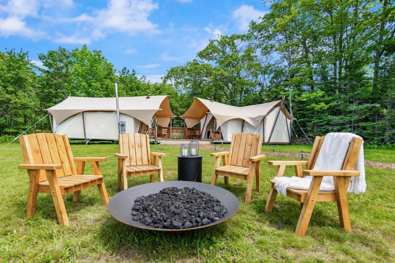 Under Canvas Acadia Surry Εξωτερικό φωτογραφία