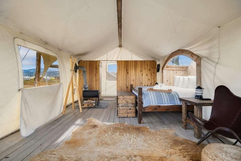 Under Canvas Acadia Surry Δωμάτιο φωτογραφία