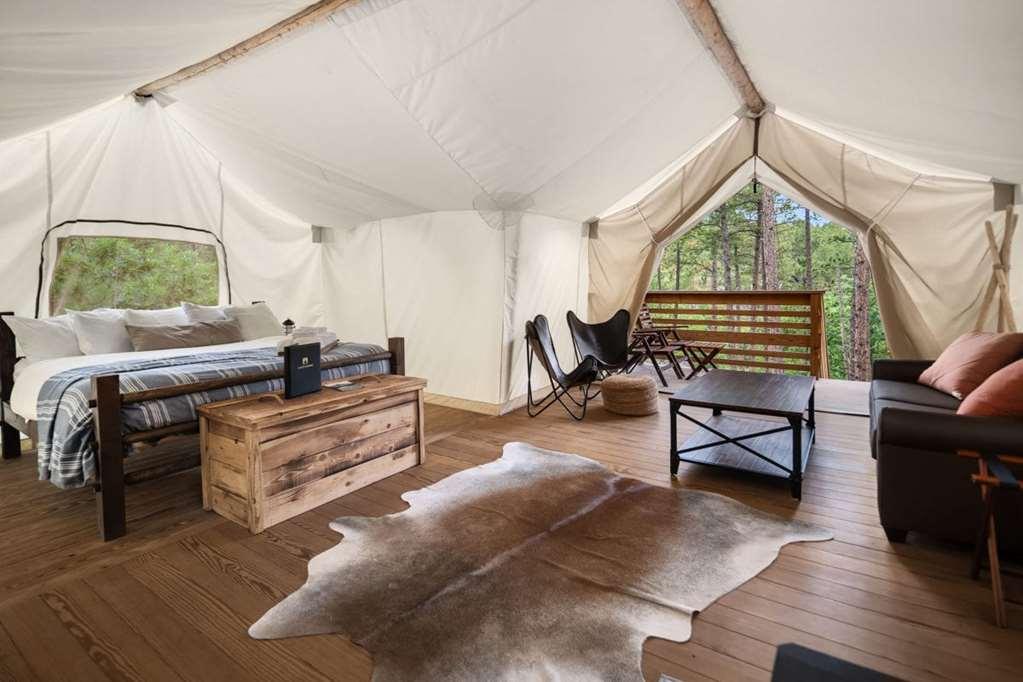 Under Canvas Acadia Surry Δωμάτιο φωτογραφία