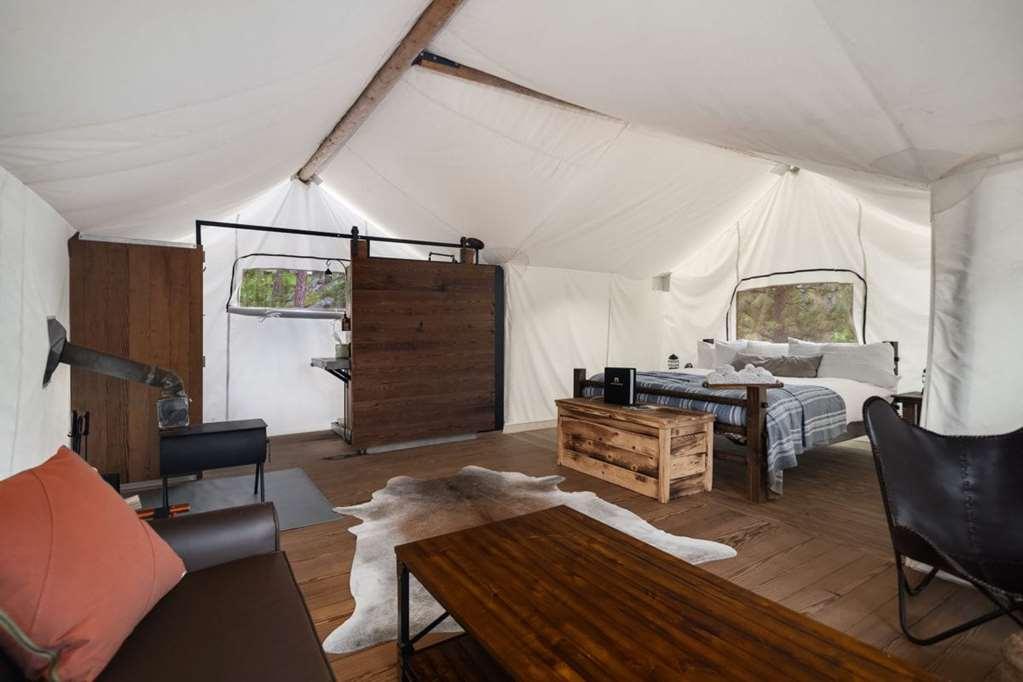 Under Canvas Acadia Surry Δωμάτιο φωτογραφία