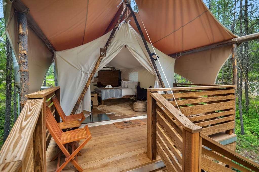 Under Canvas Acadia Surry Δωμάτιο φωτογραφία