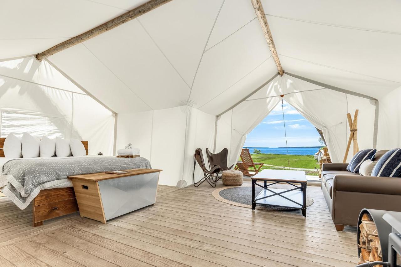 Under Canvas Acadia Surry Εξωτερικό φωτογραφία