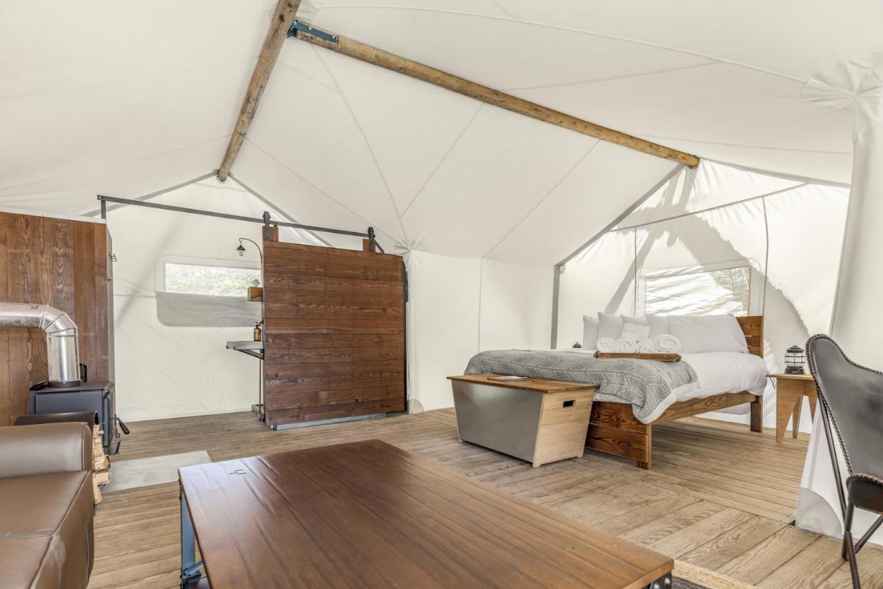 Under Canvas Acadia Surry Εξωτερικό φωτογραφία