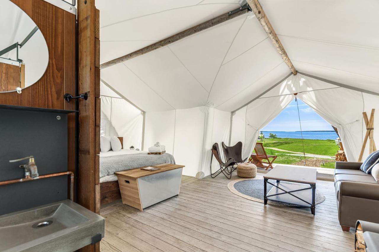 Under Canvas Acadia Surry Εξωτερικό φωτογραφία