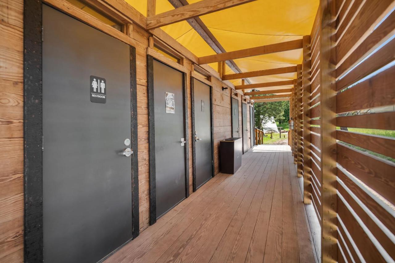Under Canvas Acadia Surry Εξωτερικό φωτογραφία