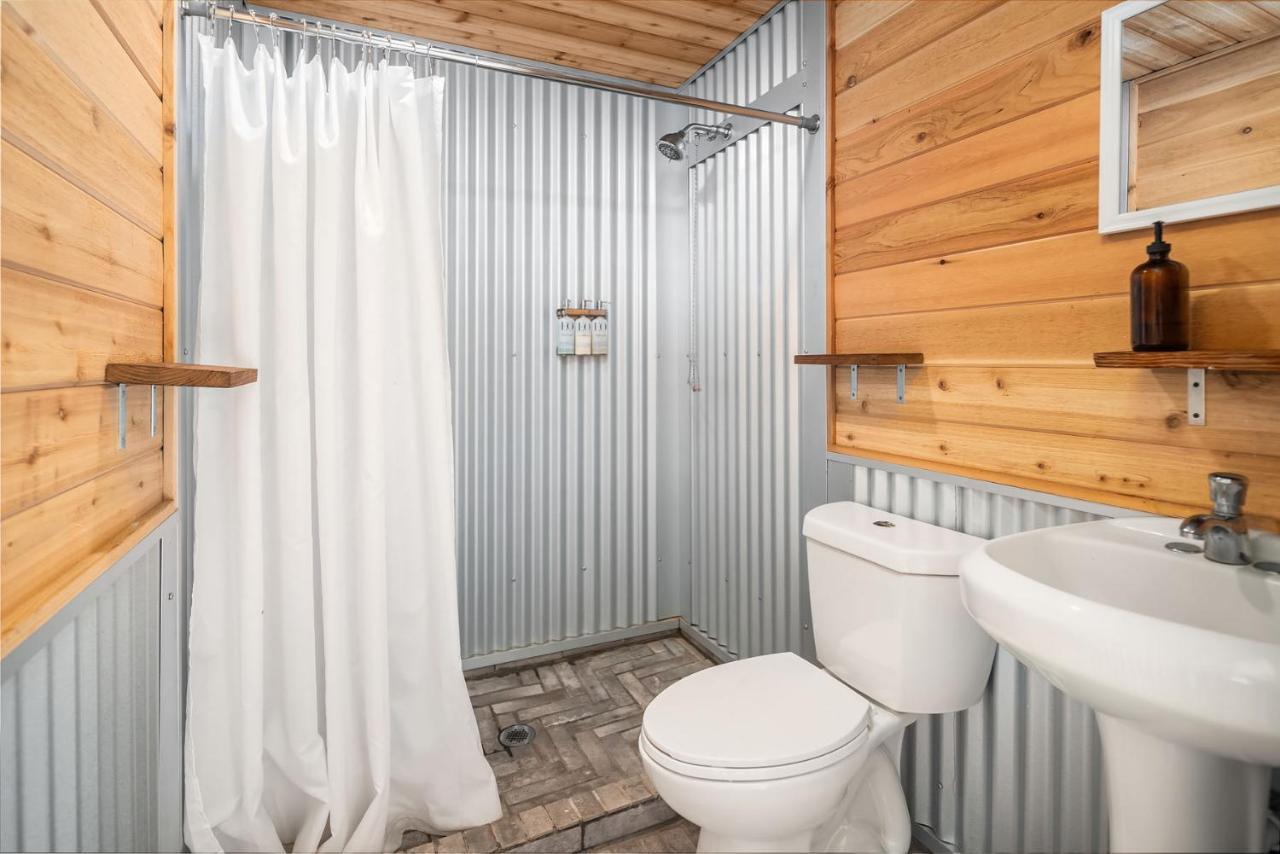 Under Canvas Acadia Surry Εξωτερικό φωτογραφία