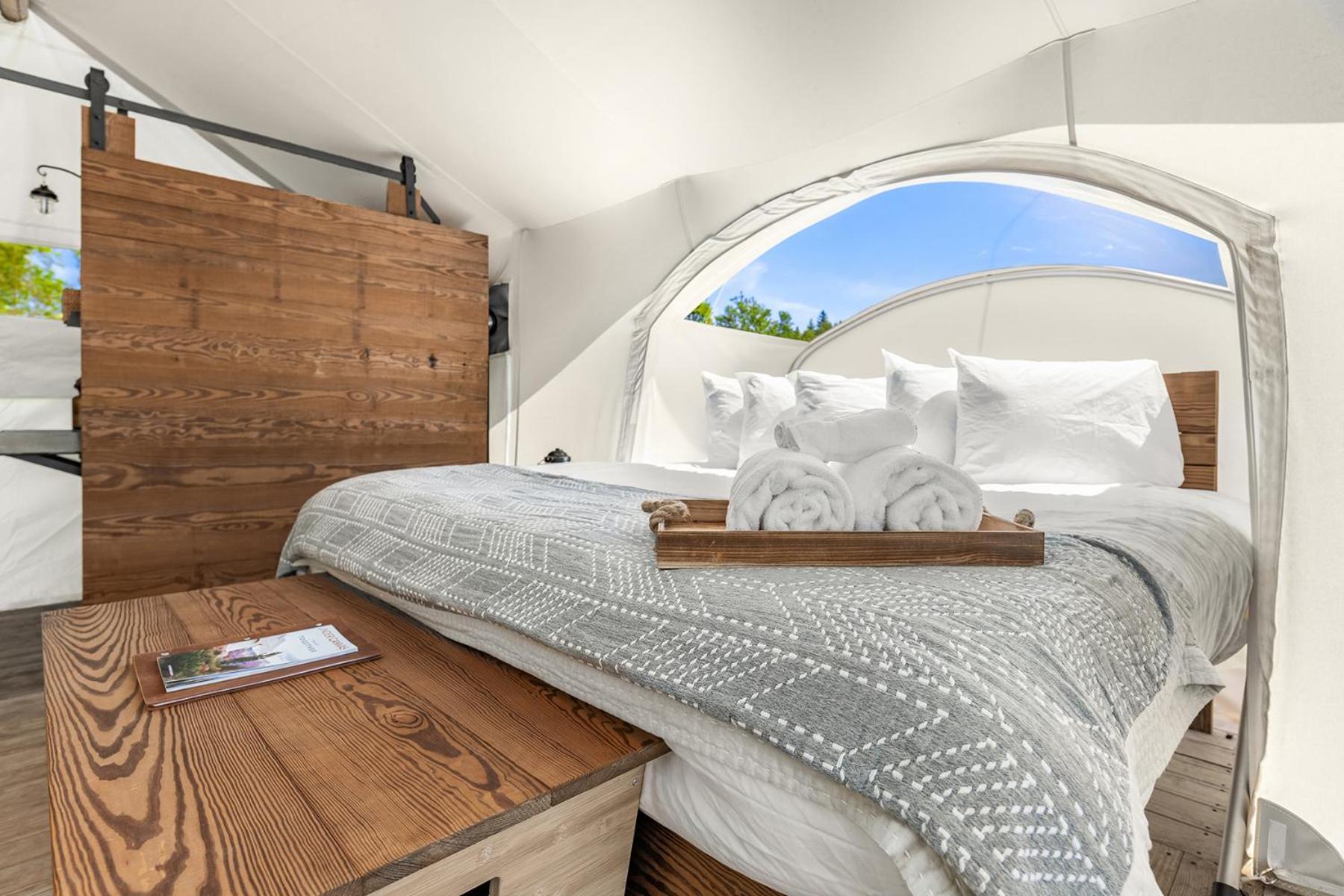 Under Canvas Acadia Surry Εξωτερικό φωτογραφία